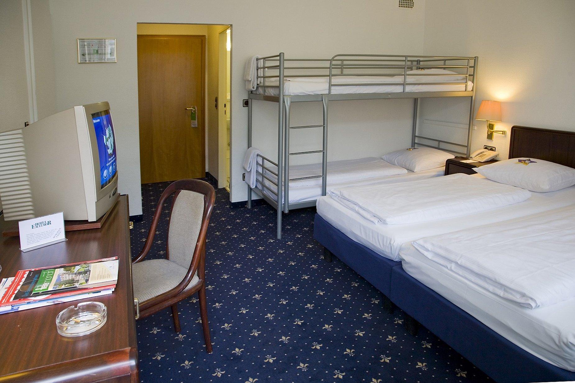 Hotel Excelsior - Central Station Франкфурт-на-Майне Экстерьер фото
