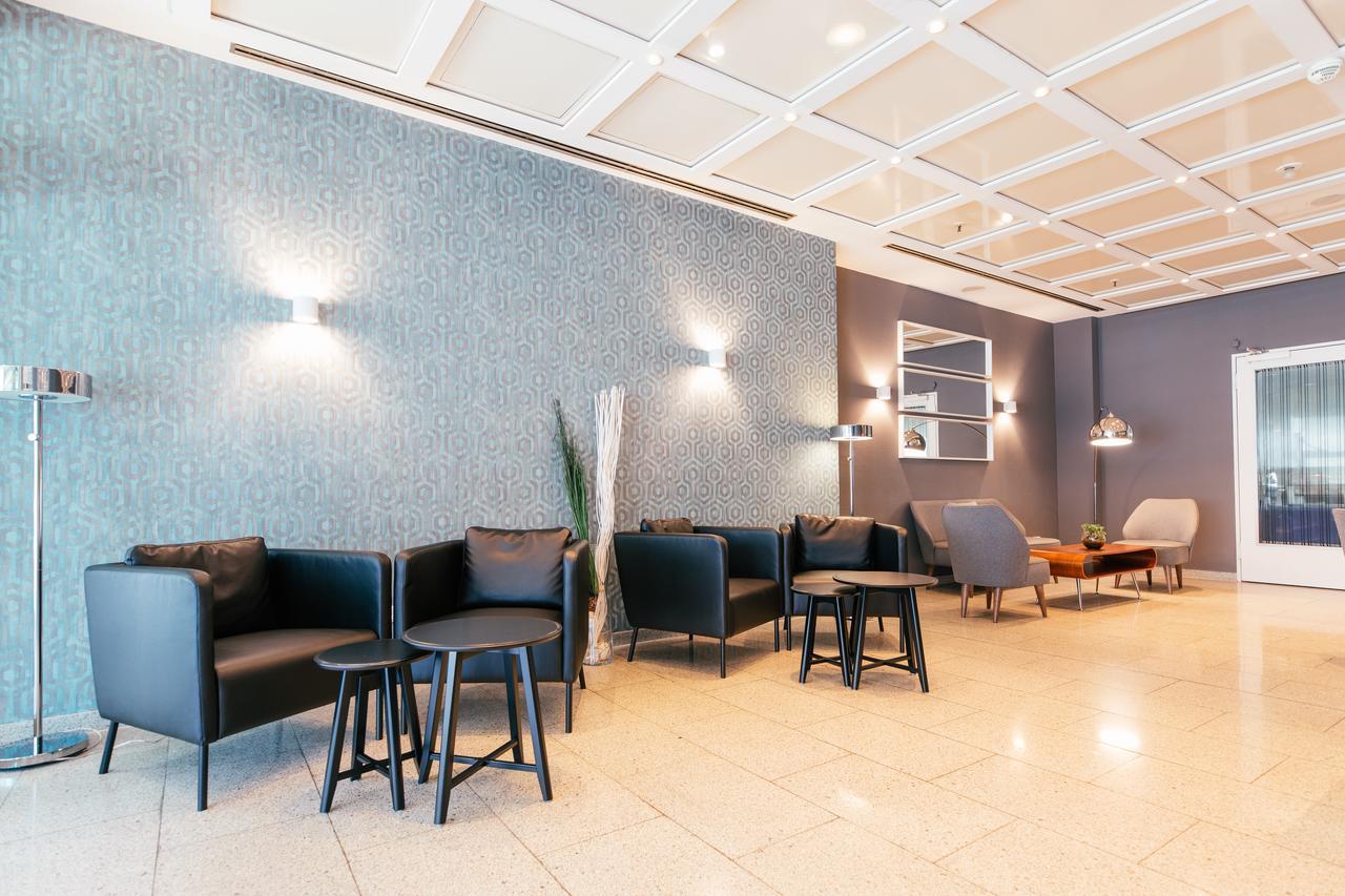 Hotel Excelsior - Central Station Франкфурт-на-Майне Экстерьер фото