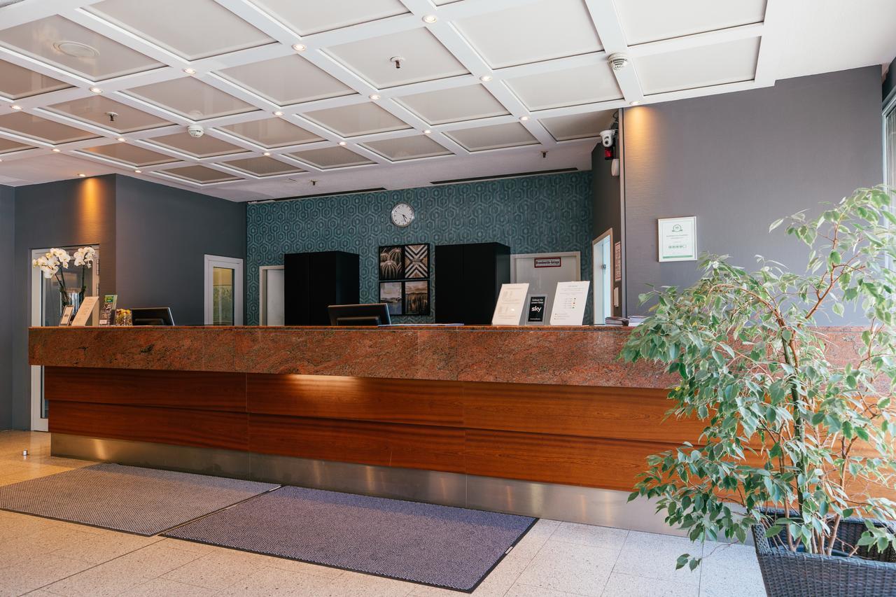 Hotel Excelsior - Central Station Франкфурт-на-Майне Экстерьер фото